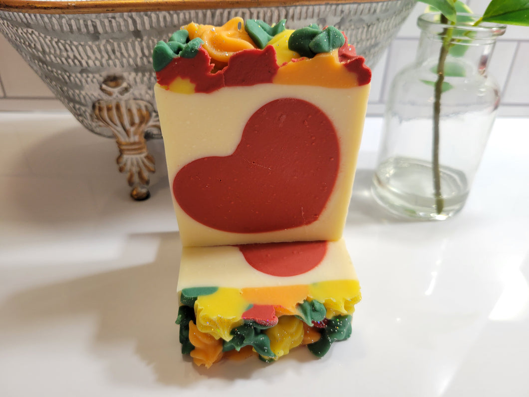 Spicy Love Soap