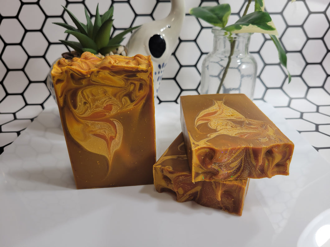 Blaze Soap